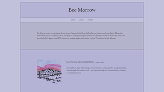 Thumbnail of beemorrow.com