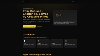 Thumbnail of solvlogy.com