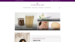 Thumbnail of everglowedit.com