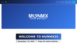 Thumbnail of munmx25.com