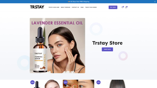 Thumbnail of trstay.org