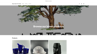 Thumbnail of shopunderthecedar.com