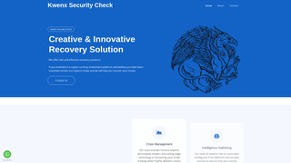 Thumbnail of kwenx.com