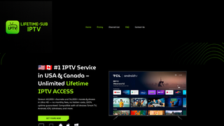 Thumbnail of lifetimeiptvsub.com
