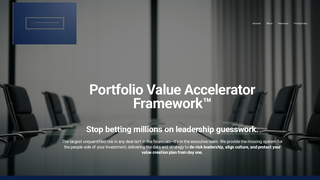Thumbnail of portfoliotalentadvisory.com