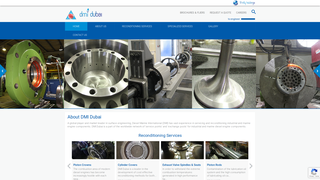 Thumbnail of dmidubai.com