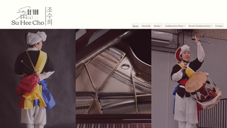 Thumbnail of chosuhee.com