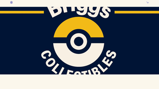Thumbnail of briggscollectibles.com