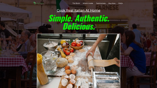 Thumbnail of simplyitaliandishes.com