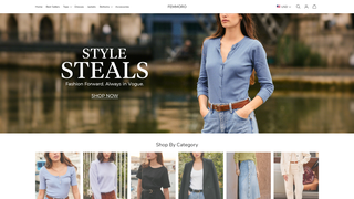 Thumbnail of femmoro.com