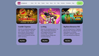 Thumbnail of slotgamesukz.com