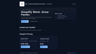 Thumbnail of pmsapp.org