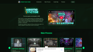 Thumbnail of abiotic-factor.net