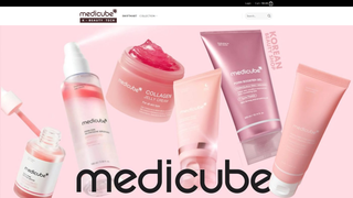 Thumbnail of medicubebeautiy.com