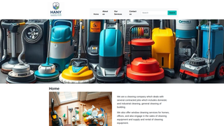Thumbnail of hanycleanside.com
