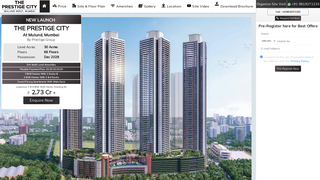 Thumbnail of luxurypropertymulund.com
