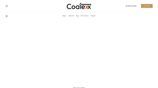 Thumbnail of coatexx.com