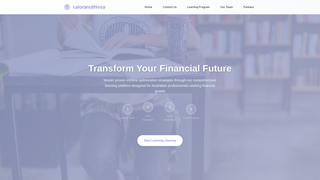 Thumbnail of caloranuthivsa.com