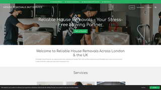 Thumbnail of man-and-van-uk.com