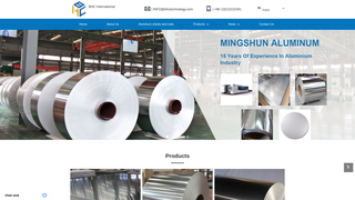 Thumbnail of bhctechnology.com