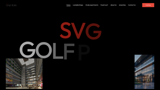 Thumbnail of svggolfplaza.com