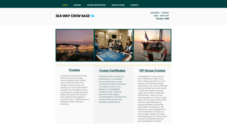 Thumbnail of seawaycrewbase.org