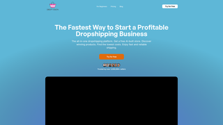 Thumbnail of dropvision.org