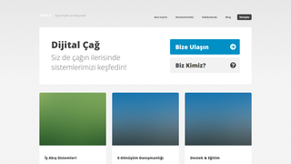 Thumbnail of erpicayazilim.com