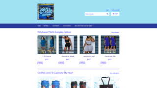 Thumbnail of zmvcollections.com