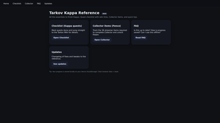 Thumbnail of kappareference.com