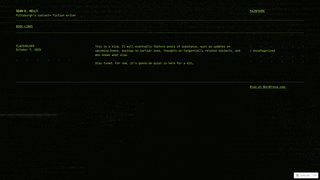 Thumbnail of sekwritesstuff.com