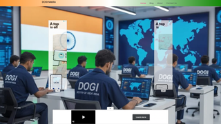 Thumbnail of dogimedia.com