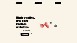 Thumbnail of htmlarious.com