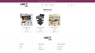 Thumbnail of trendy-uae.com