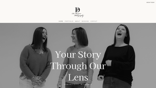 Thumbnail of demarquicephotography.com
