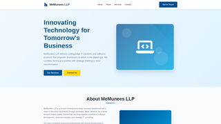 Thumbnail of memunees.com