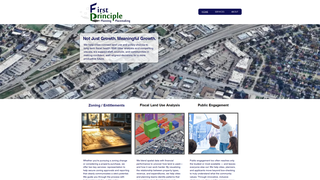 Thumbnail of firstprincipleplanning.com