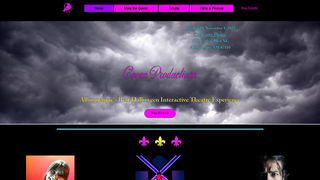 Thumbnail of covenproductions.com
