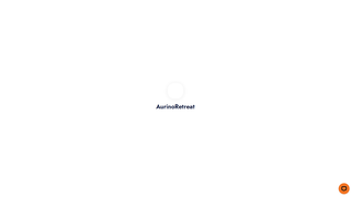 Thumbnail of aurinoretreat.com