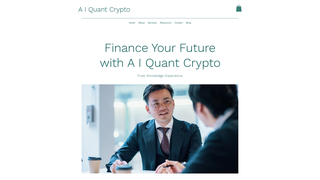 Thumbnail of aiqtp.com