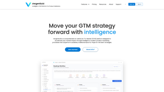 Thumbnail of vergenticai.com