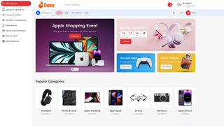 Thumbnail of ponnerbazar.com