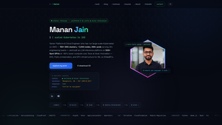 Site preview