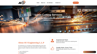 Thumbnail of avjengg.com