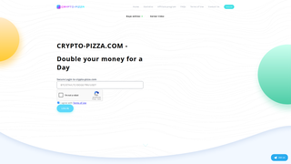 Thumbnail of crypto-pizza.com