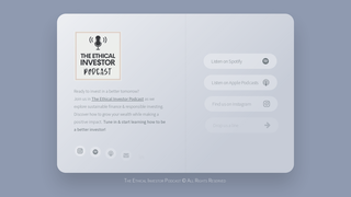 Thumbnail of the-ethical-investor.org
