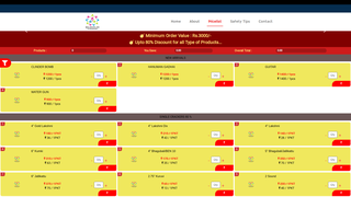 Thumbnail of balanvelanpyropark.com