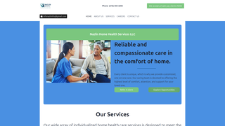 Thumbnail of nazlinhhs.com