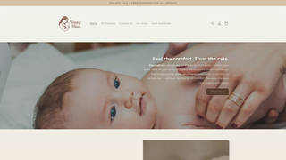 Thumbnail of happymomshop.com
