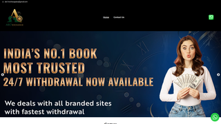 Thumbnail of abc1exchange.com